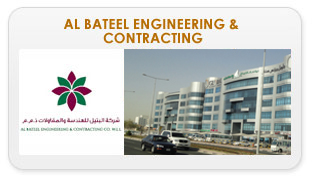 Divisions Of Al Bateel Group