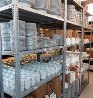 Al-Ahrar Hotel Supplies Showroom