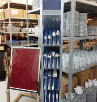 Al-Ahrar Hotel Supplies Showroom