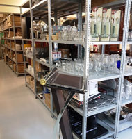 Al-Ahrar Hotel Supplies Showroom