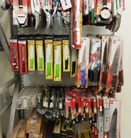 Al-Ahrar Hotel Supplies Showroom