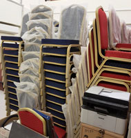 Al-Ahrar Hotel Supplies Showroom