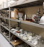 Al-Ahrar Hotel Supplies Showroom