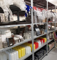 Al-Ahrar Hotel Supplies Showroom