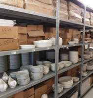 Al-Ahrar Hotel Supplies Showroom