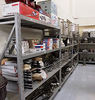 Al-Ahrar Hotel Supplies Showroom