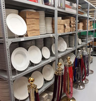 Al-Ahrar Hotel Supplies Showroom
