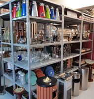 Al-Ahrar Hotel Supplies Showroom
