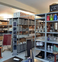 Al-Ahrar Hotel Supplies Showroom