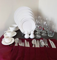 Al-Ahrar Hotel Supplies Showroom