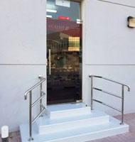 Al-Ahrar Hotel Supplies Showroom