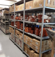 Al-Ahrar Hotel Supplies Showroom