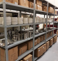 Al-Ahrar Hotel Supplies Showroom