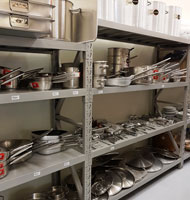 Al-Ahrar Hotel Supplies Showroom