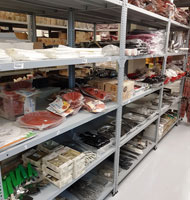 Al-Ahrar Hotel Supplies Showroom
