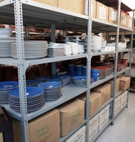 Al-Ahrar Hotel Supplies Showroom