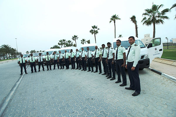 Al Bateel Securicor