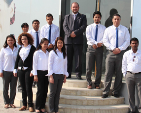 Al Bateel Securicor